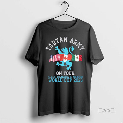 Trending Tartan Army Tour Scotland Usa Canada And Mexico World Cup