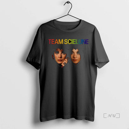 Trending Team Scielune Love Photo Hoodie Trendy Gift