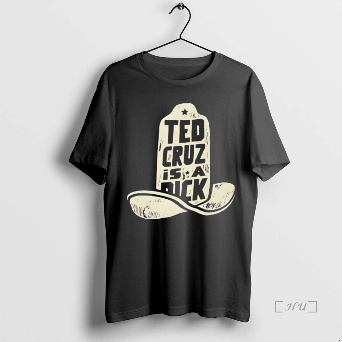 Trending Ted Cruz Is Dick Shirt Classic Apparel