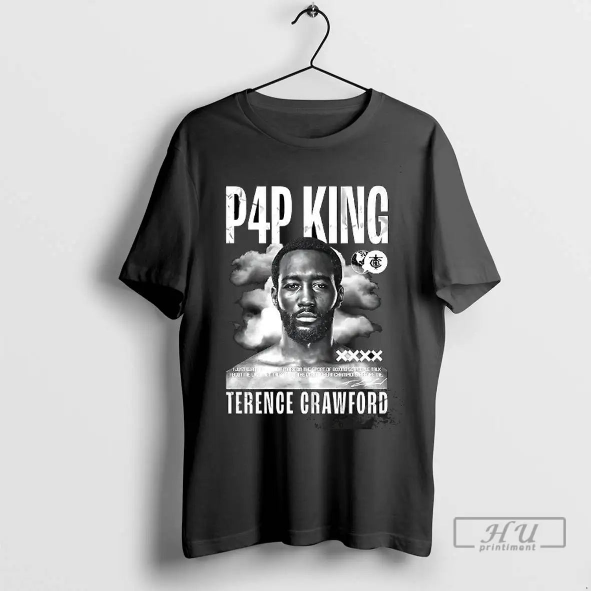 Trending Terence Crawford P4P King I Just Want To Leave Mark Sport