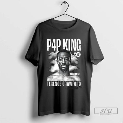 Trending Terence Crawford P4P King I Just Want To Leave Mark Sport