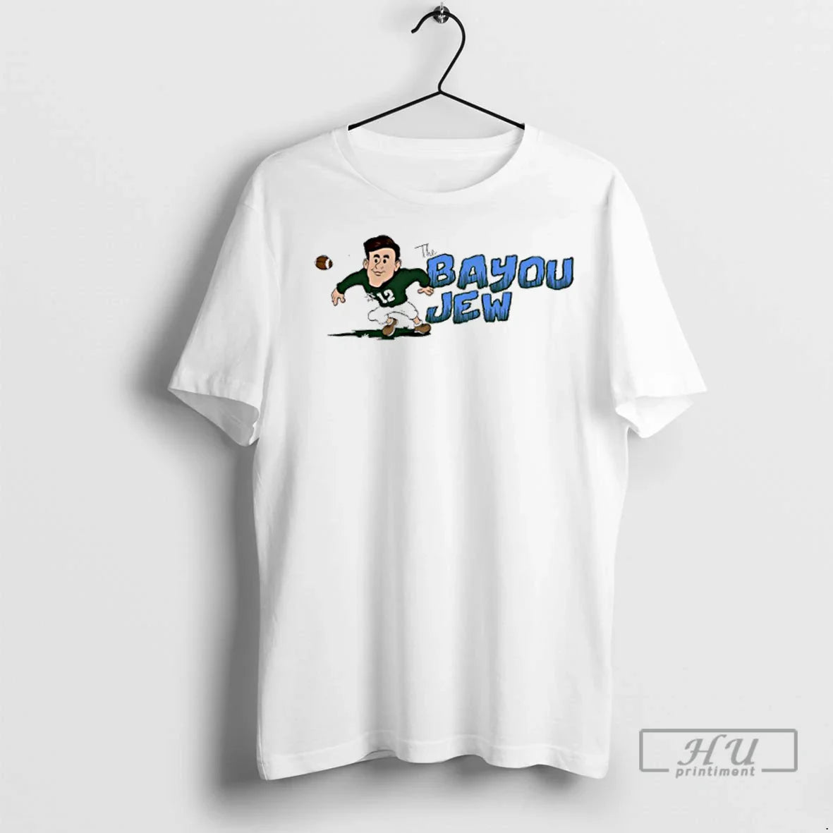 Trending Bayou Jew Cartoon T Shirts Tank Top Premium Design