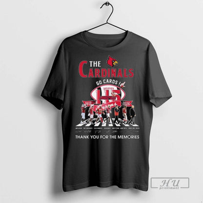Trending Cardinals Go Cards 1912 2026 115 Seasons Thank You Memories