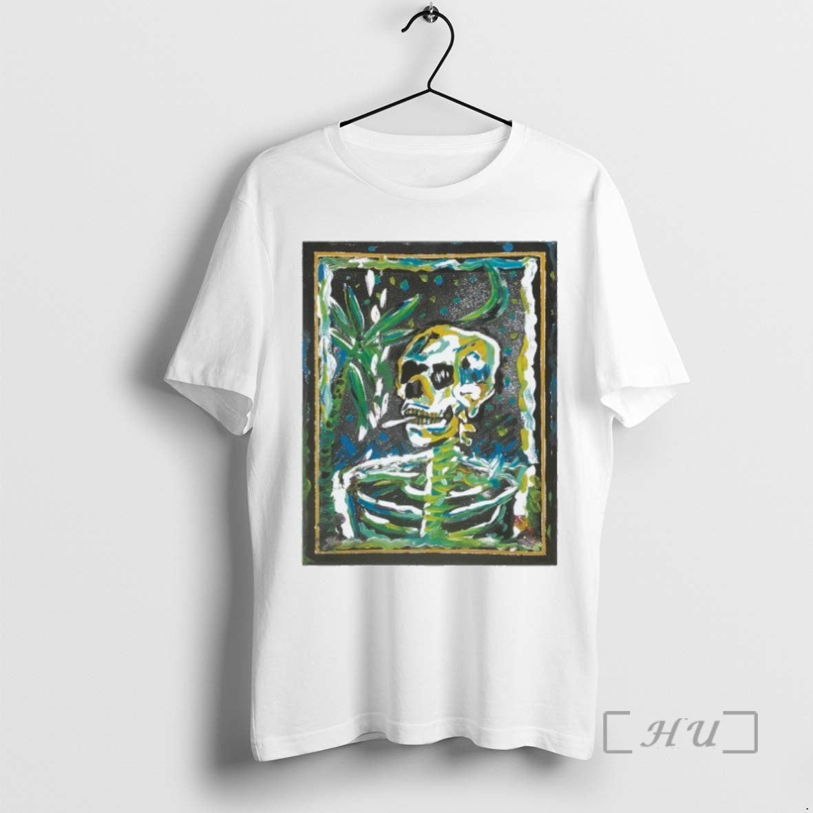 Trending Elovaters Desert Isle Skeleton Long Sleeve Exclusive Merch