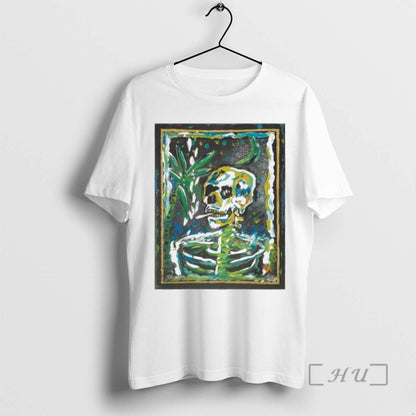 Trending Elovaters Desert Isle Skeleton Long Sleeve Exclusive Merch