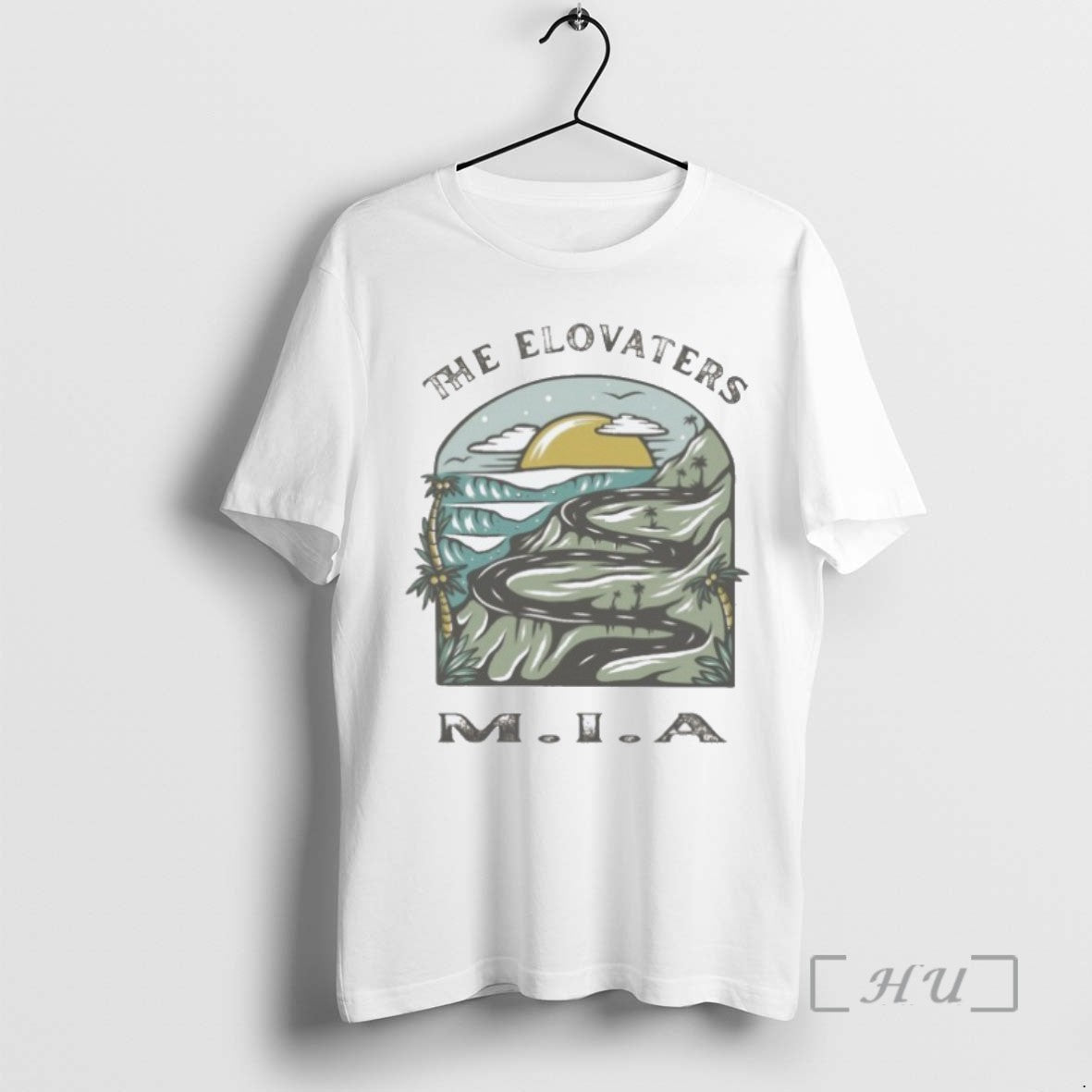 Trending Elovaters Mia Long Sleeve Vintage Look
