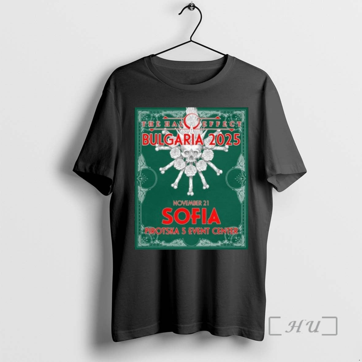 Trending Halo Effect Sofia Bulgaria November 21 2025 Tank Top Trendy