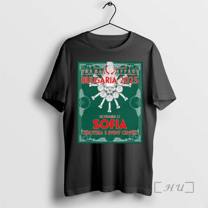 Trending Halo Effect Sofia Bulgaria November 21 2025 Tank Top Trendy