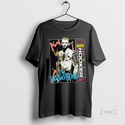 Trending Hangman Dan Hooker Ufc TShirt Stylish Gift