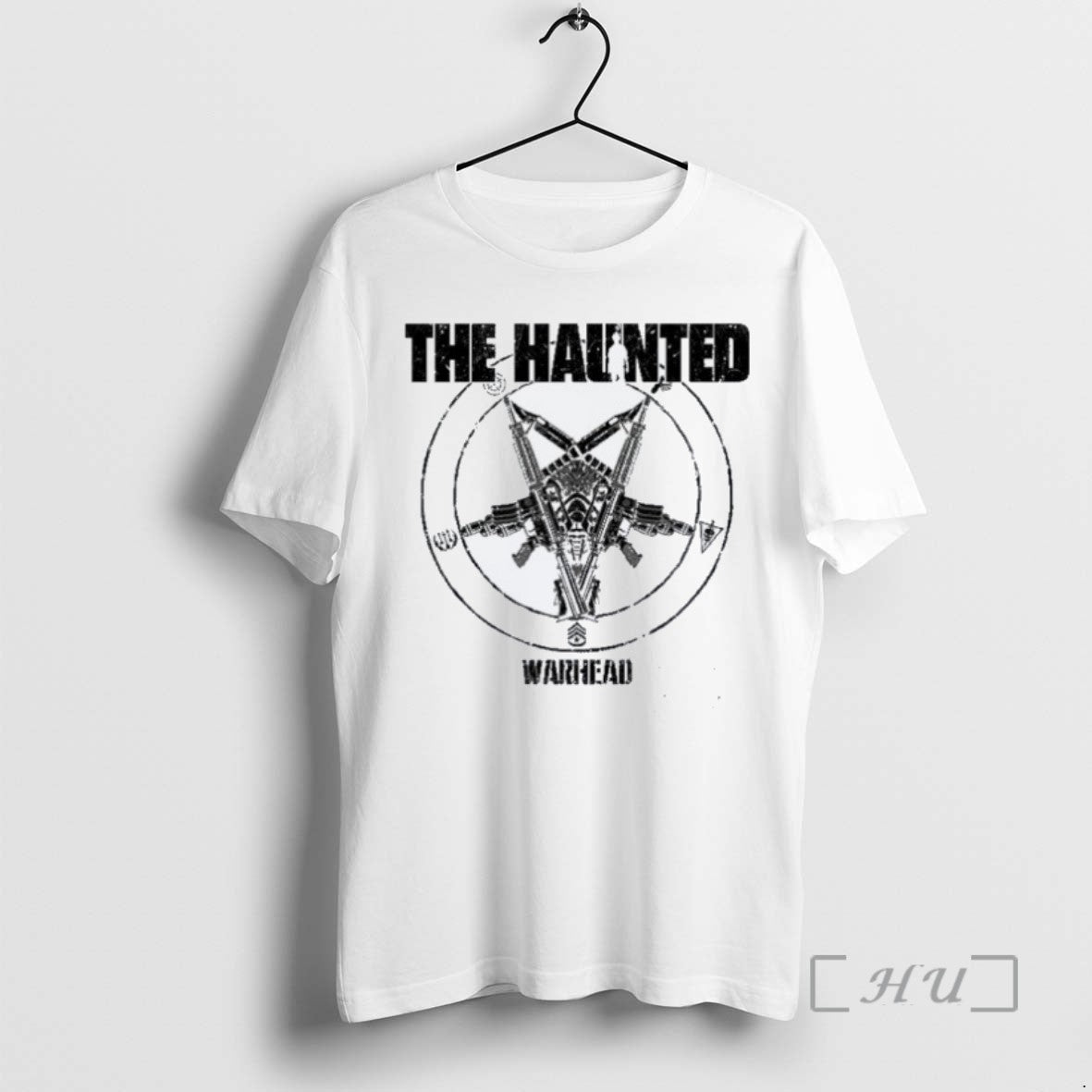 Trending Haunted Warhead Long Sleeve Vintage Design