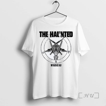 Trending Haunted Warhead Long Sleeve Vintage Design