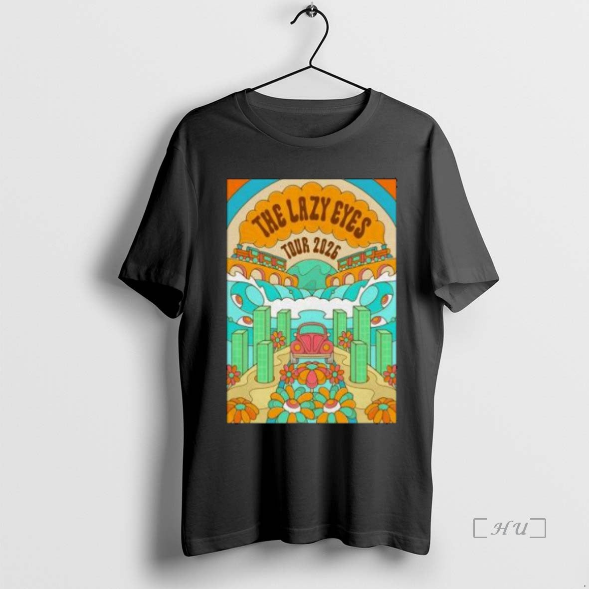 Trending Lazy Eyes Tour 2026 Long Sleeve Elegant Style