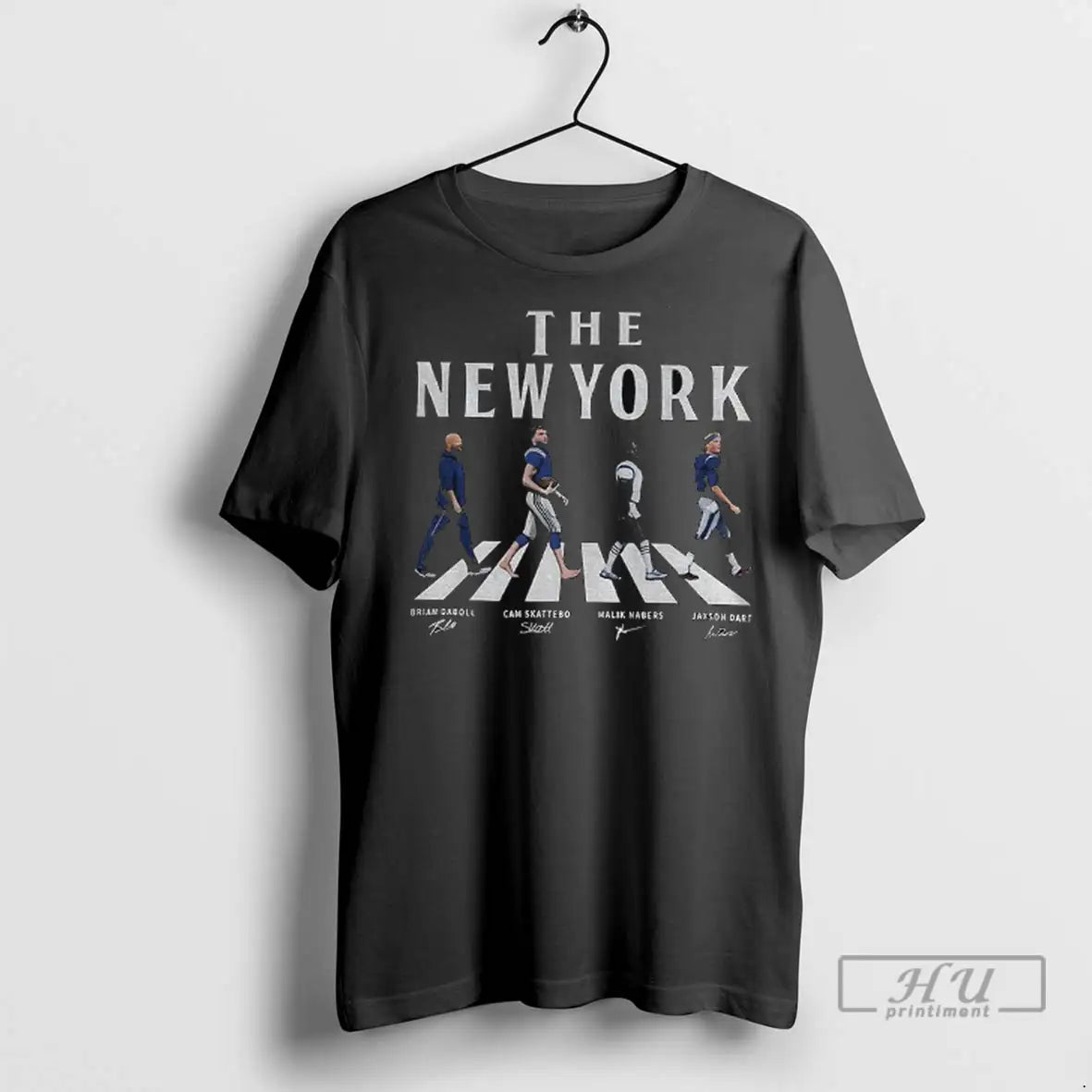 Trending New York Brian Daboll Cam Skattebo Malik Nabers And Jaxson