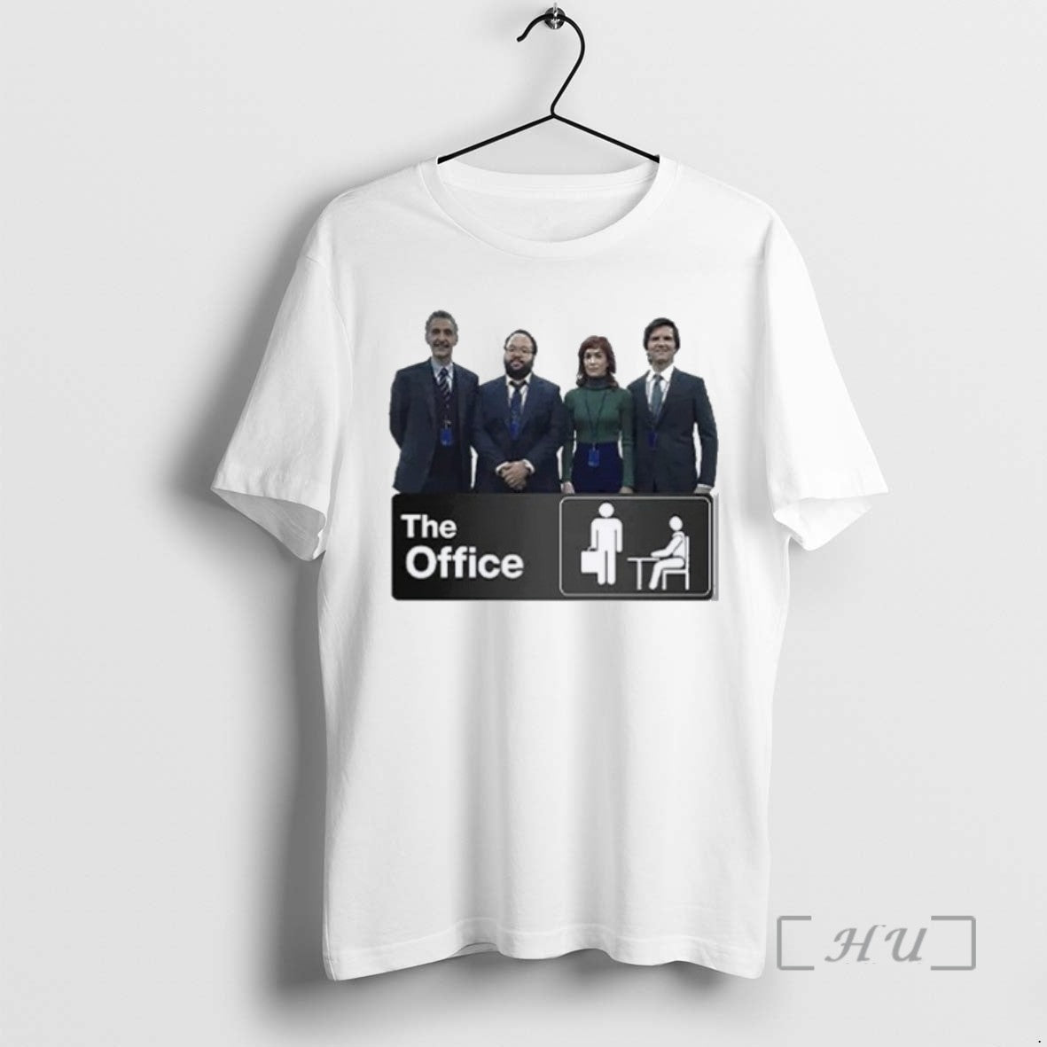 Trending Office Defiant Jazz Shirt Authentic Apparel