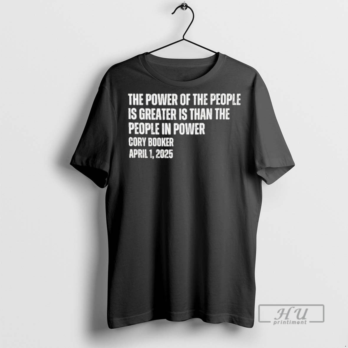 Trending Power People Is Greater Than People Power Tank Top Authentic