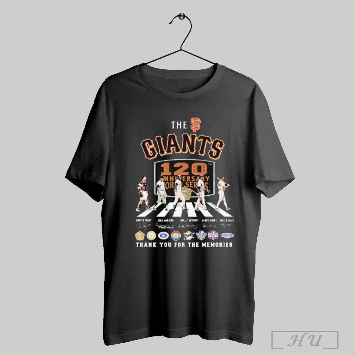 Trending San Francisco Giants 120Th Anniversary World Series 1905