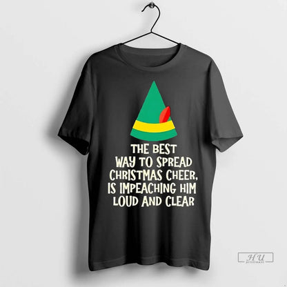 Trending Best Way To Spread Cheer Is Impeaching Him Loud And Clear