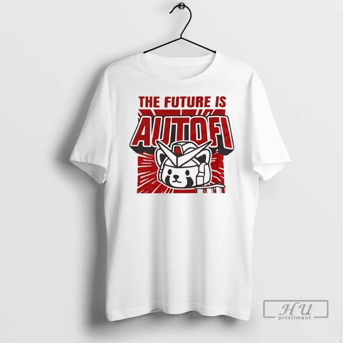 Trending Future Is Autofi T Shirts Sweatshirt Unique Art