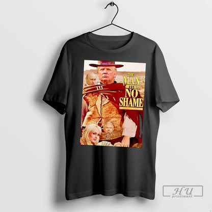 Trending No Shame Donald Trump T Shirts TShirt Premium Design