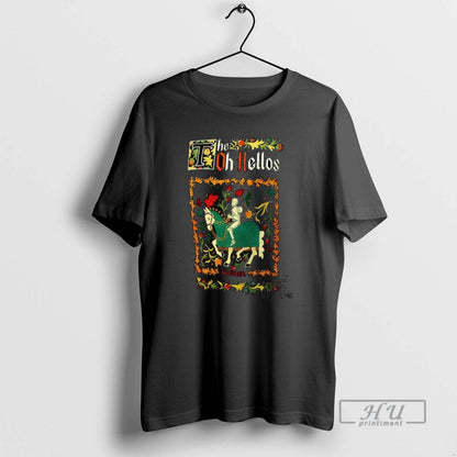 Trending Oh Hellos Soldier T Shirts Tank Top Exclusive Art