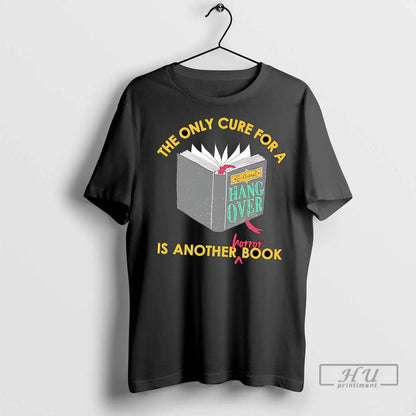 Trending Only Cure Is Another Horror Book T Shirts Sweatshirt Trendy