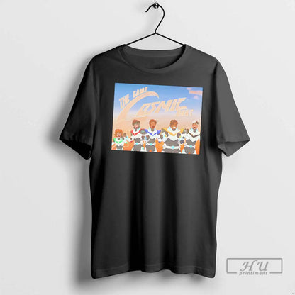 Trending Same Cosmic Dust T Shirts Tee Premium Style