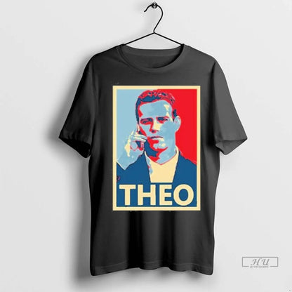Trending Theo Epstein Action Signed Artist T Shirts Shirt Unique