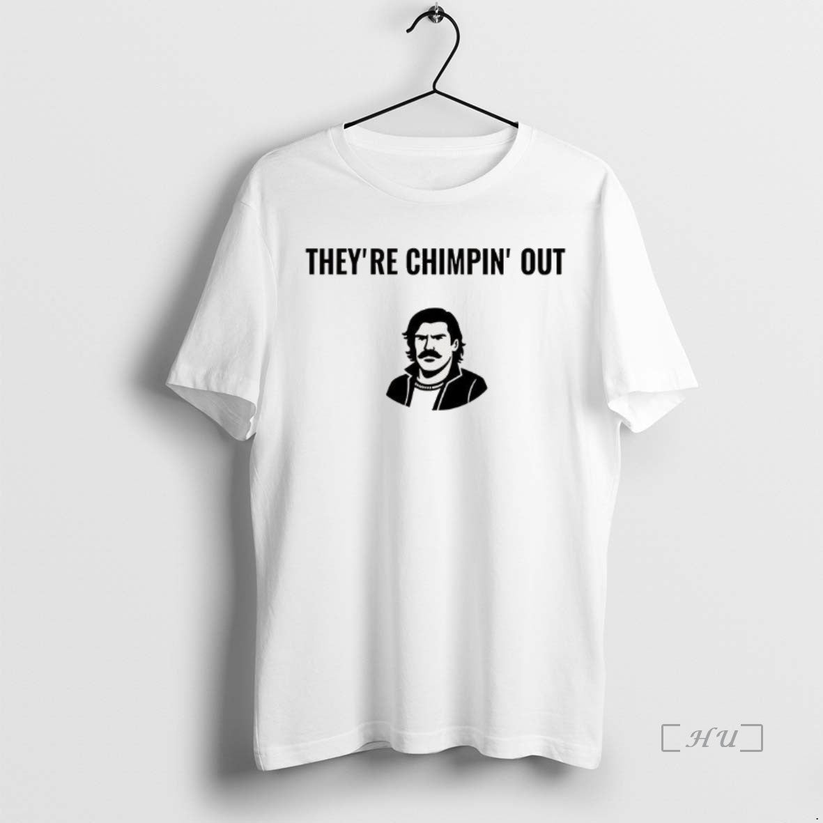 Trending Theyre Chimpin Out Shirt Classic Collection