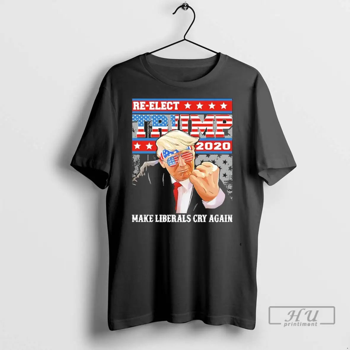 Trending Thomas Jacob Sanford Wearing Re Elect Trump 2020 Make