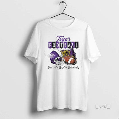 Trending Tiger Football Ouachita Baptist University TShirt Elegant