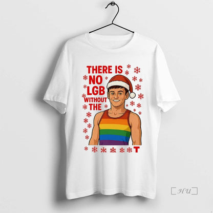 Trending Tom Daley There Is No Lgb Without T Meme Premium T Shirts