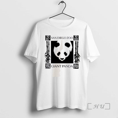 Trending Tom Delonge San Diego Zoo Giant Panda Sweatshirt Unique Merch