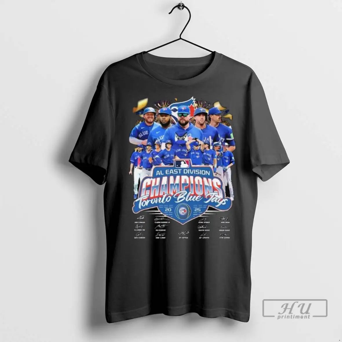 Trending Toronto Blue Jays 2025 Al East Division Champion Team