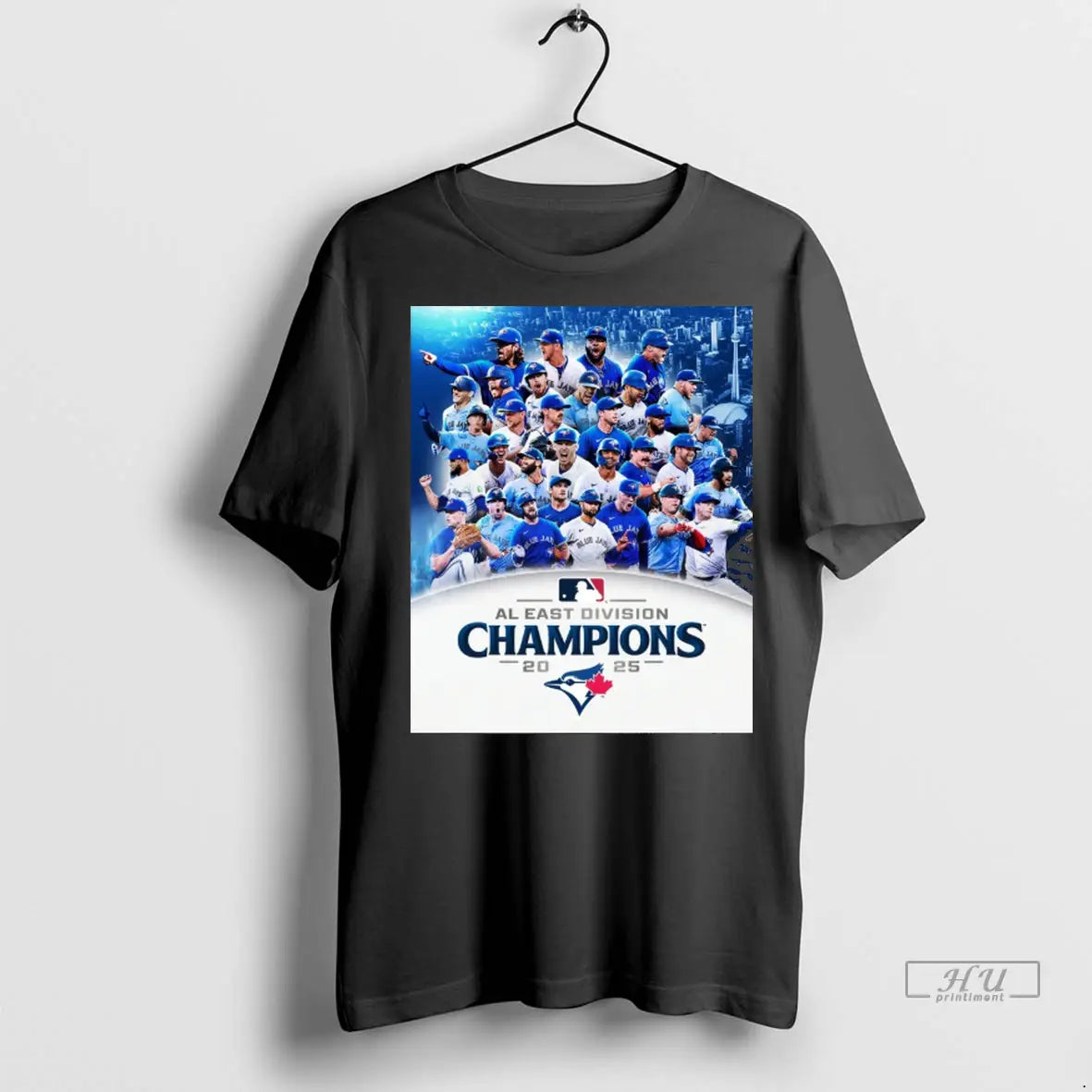 Trending Toronto Blue Jays Mlb Are Al East Champions 2025 Never Doubt