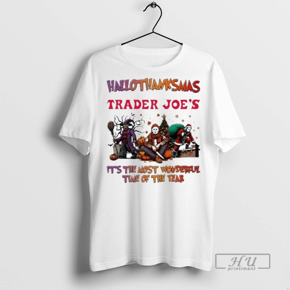 Trending Trader Joes Horror Film Hallothanksmas Its Most Wonderful