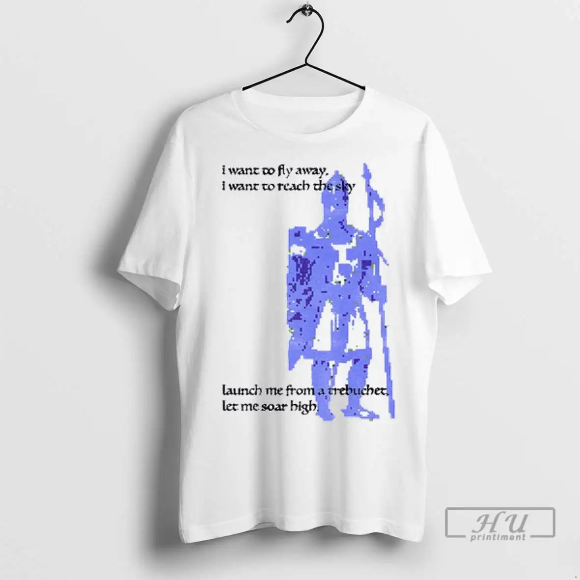 Trending Trebuchet I Want To Fly Away I Want To Reach Sky Launch Me