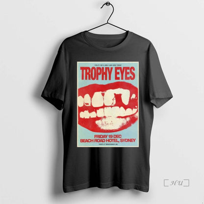 Trending Trophy Eyes Beach Road Hotel Sydney December 19 2025 Concert
