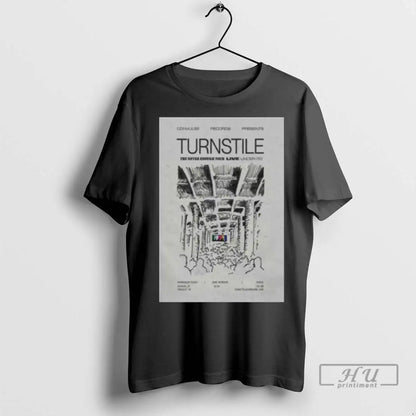 Trending Turnstile Sept 30 2025 Denver Co T Shirts Long Sleeve