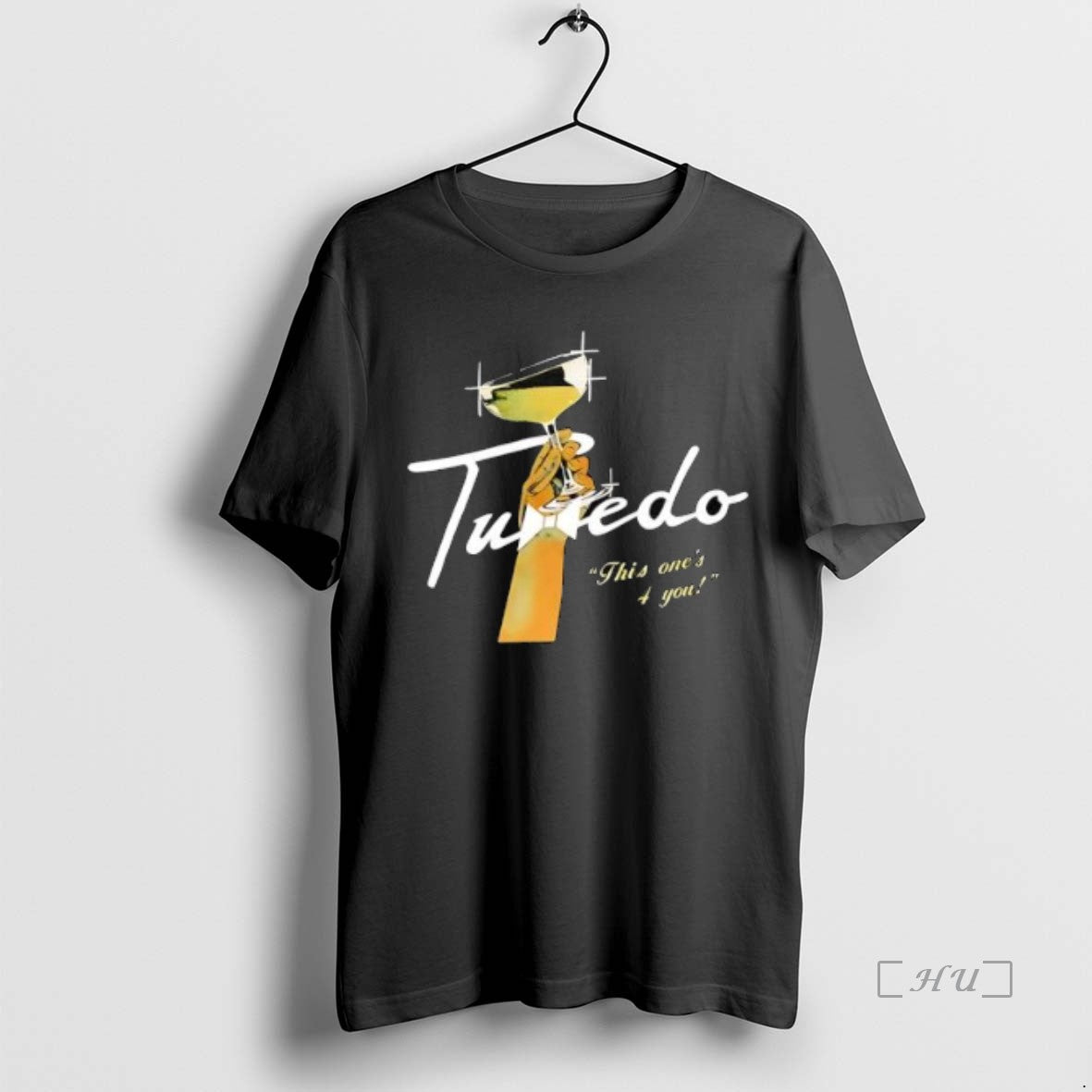 Trending Tuxedo This Ones 4 You Tee Designer Apparel