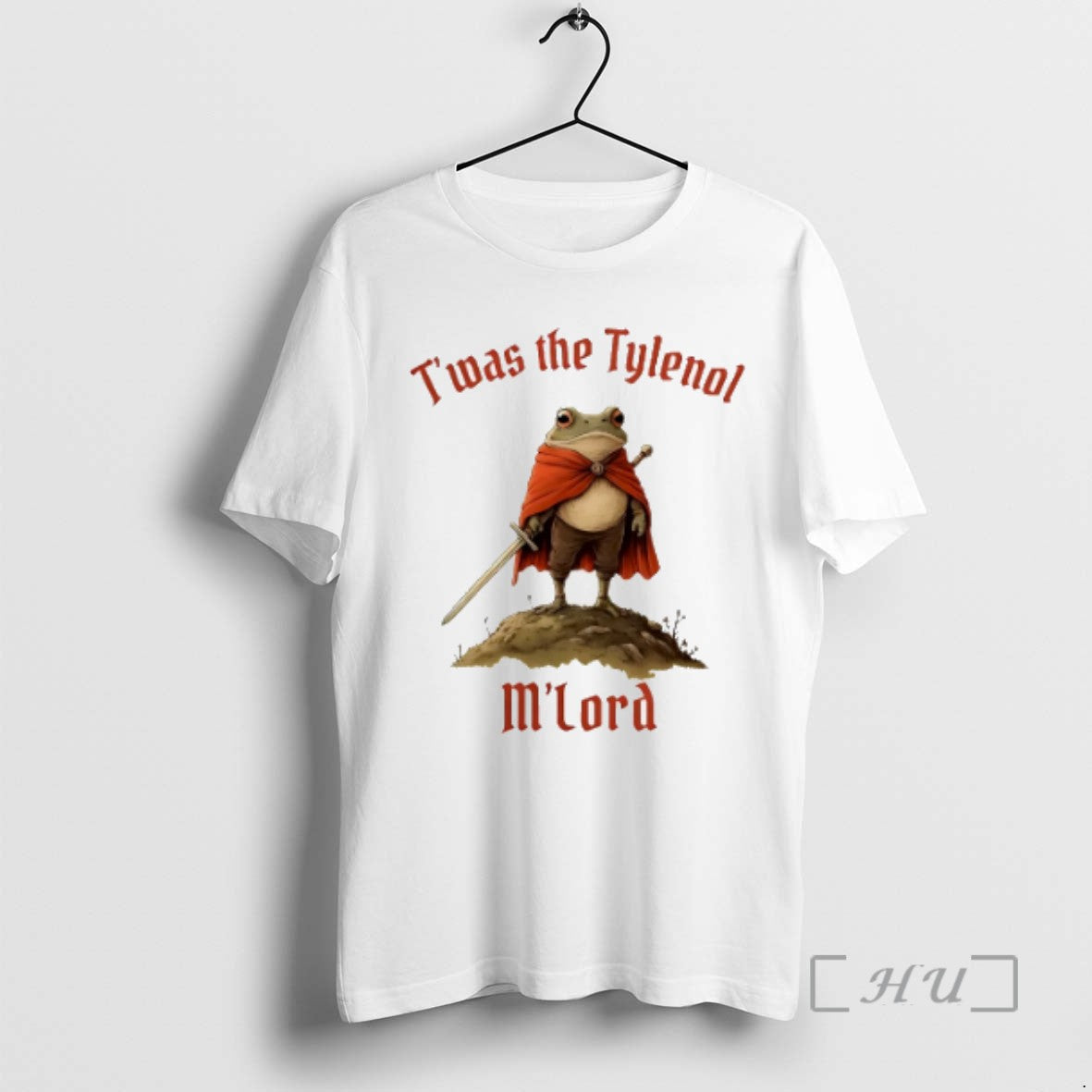 Trending Twas Tylenol Mlord Frog Sweatshirt Trendy Merch