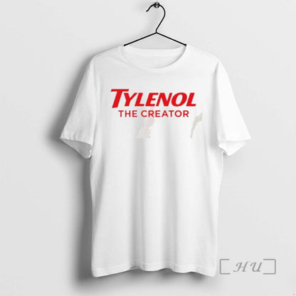 Trending Tylenol Creator Autism Hoodie Modern Art