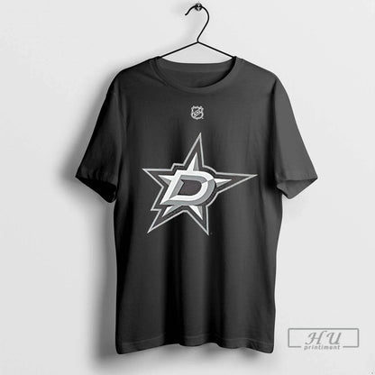 Trending Tyler Seguin 91 Dallas Stars Nhl Name And Number 2 Sided T
