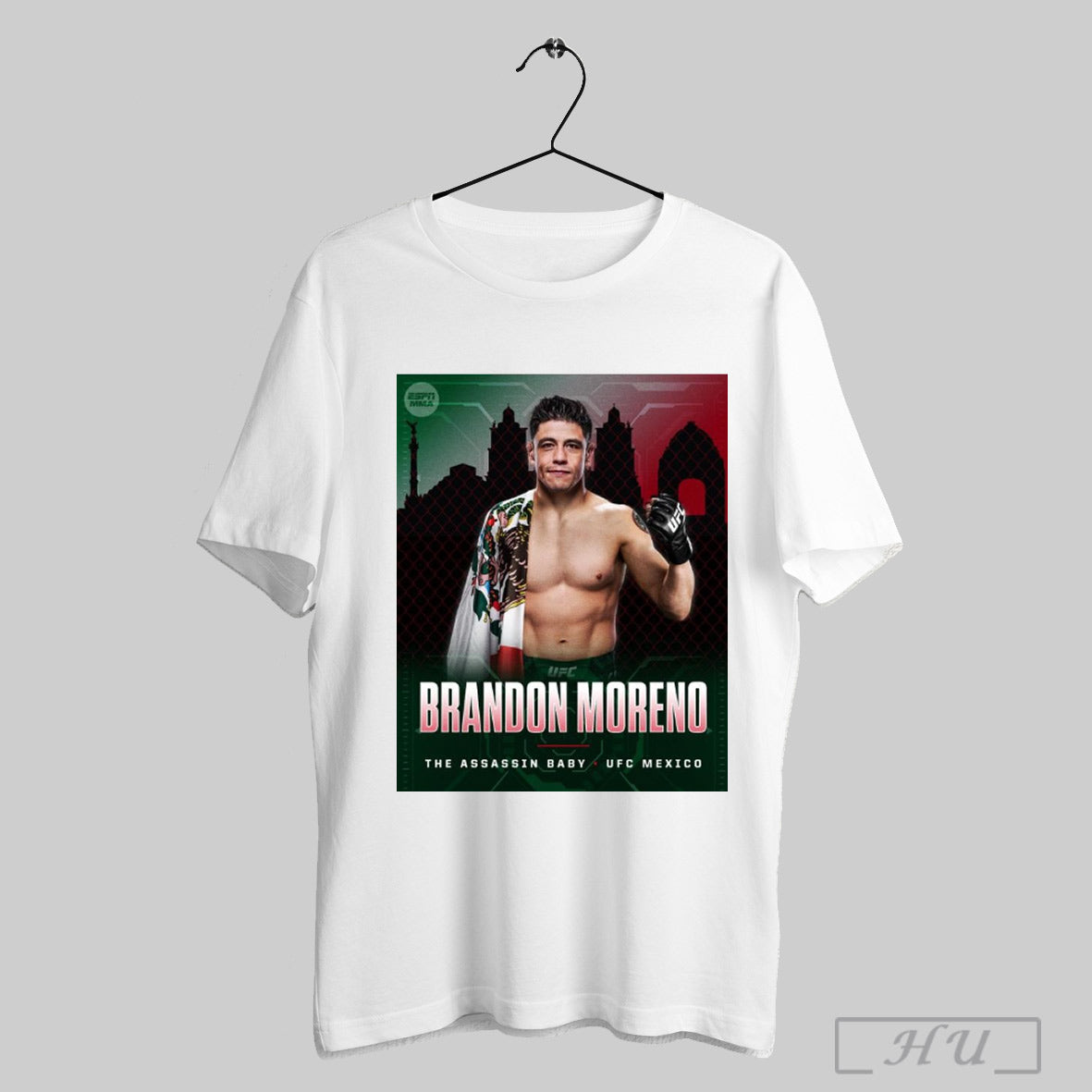 Trending Ufc Mexico 2025 Back To Back Wins Brandon Moreno Assassin