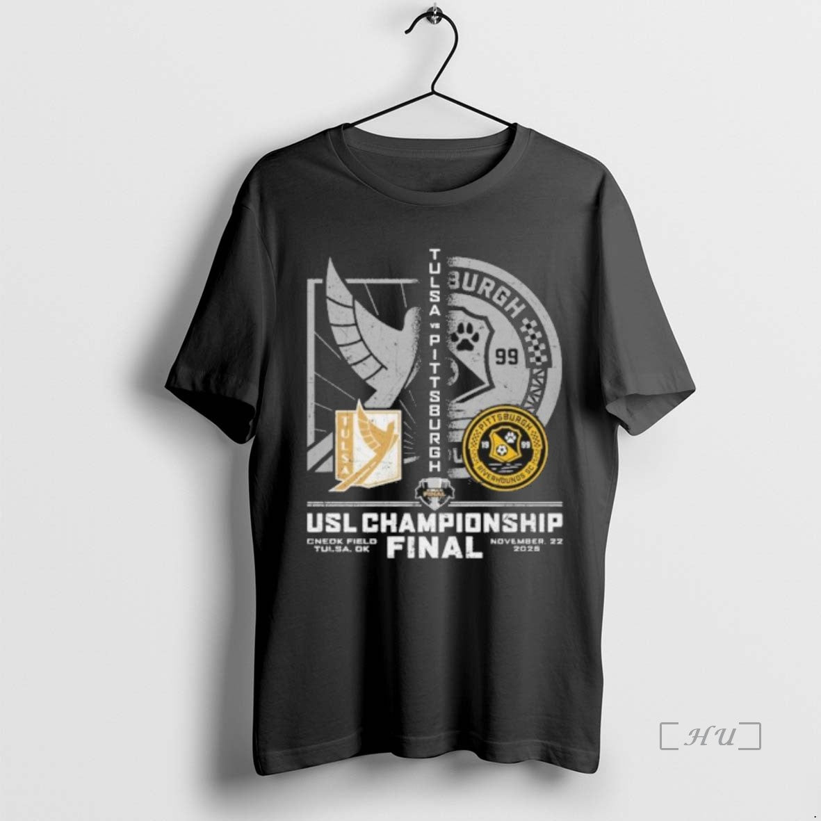 Trending Usl Championship Final 2025 Fc Tulsa Vs Tank Top Unique