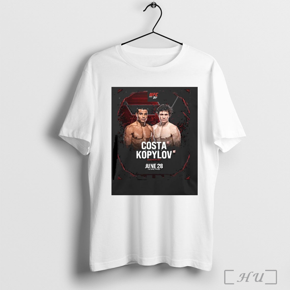 Trending Ufc 317 Costa Vs Kopylov Middleweight Bout June 28 2025 Las
