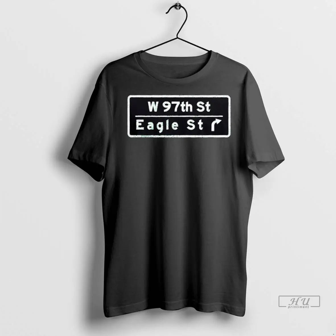 Trending W 97Th St Eagle St T Shirts Sweatshirt Unique Look