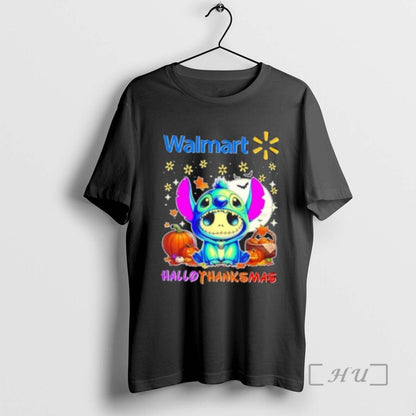 Trending Walmart Stitch Cosplay Jack Skellington Happy Hallothanksmas