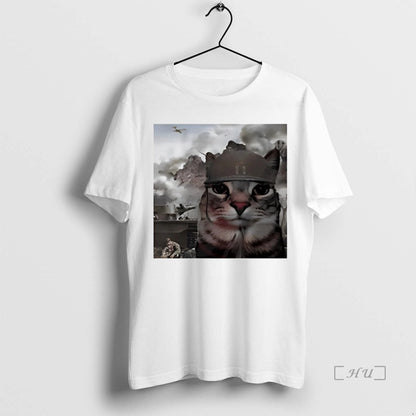 Trending War Cat Meme Hoodie Unique Look