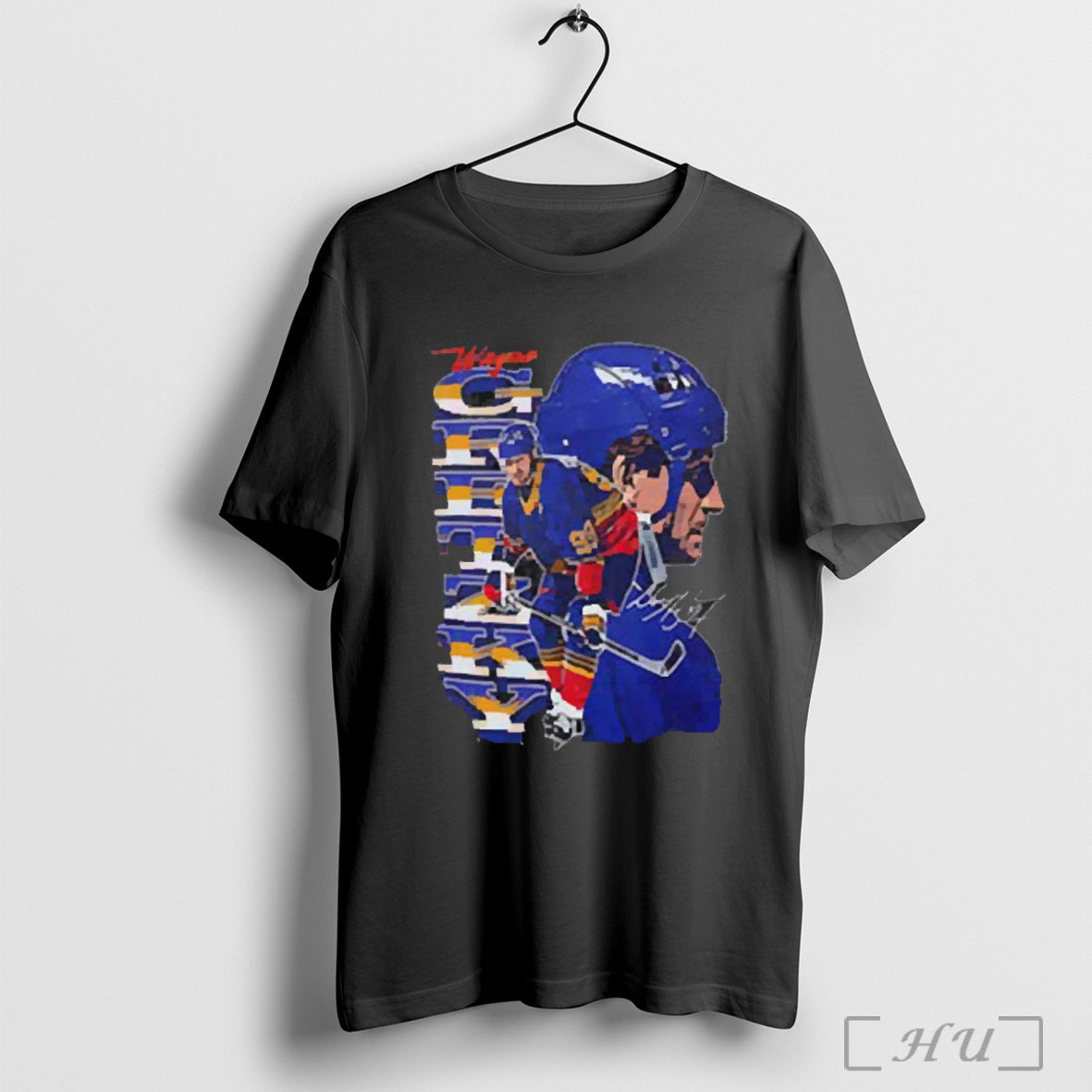 Trending Wayne Gretzky Tribute To Hockey Legend St Louis Blues 2025