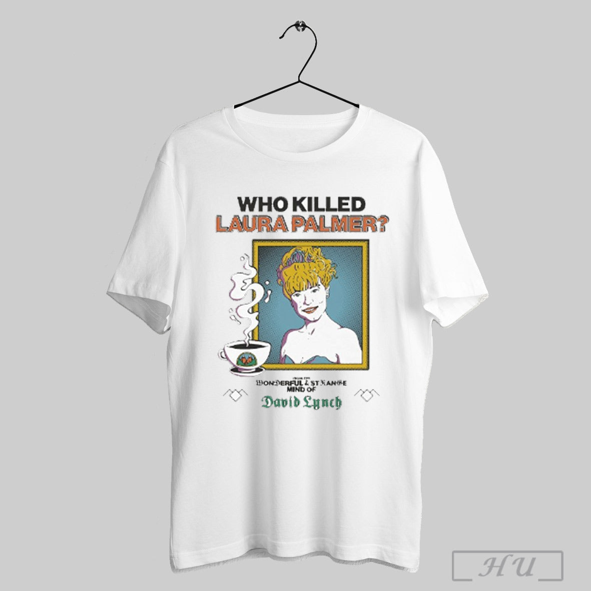 Trending Who Killed Laura Palmer From Wonderful And Strange Mind